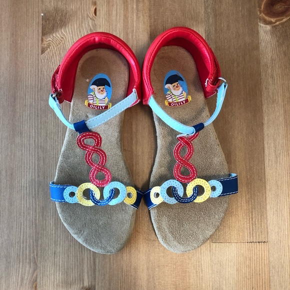 ⛱HP⛱ Oilily NEW sandals - Picture 2 of 3